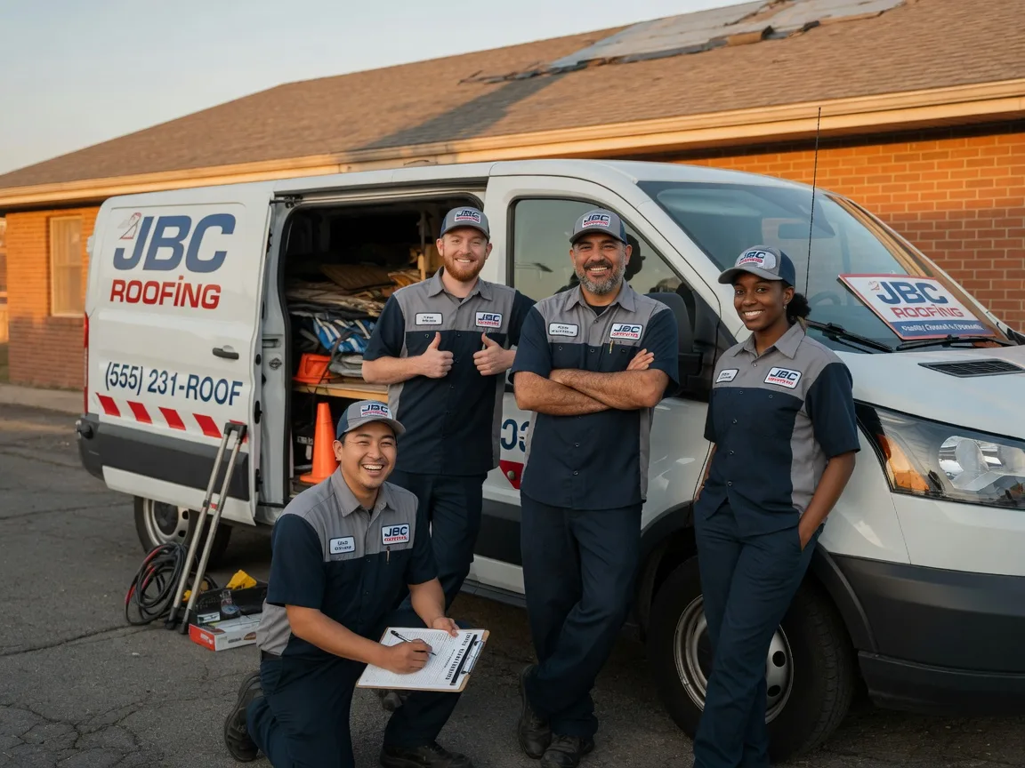 Roof Replacement company in Pershing, IN